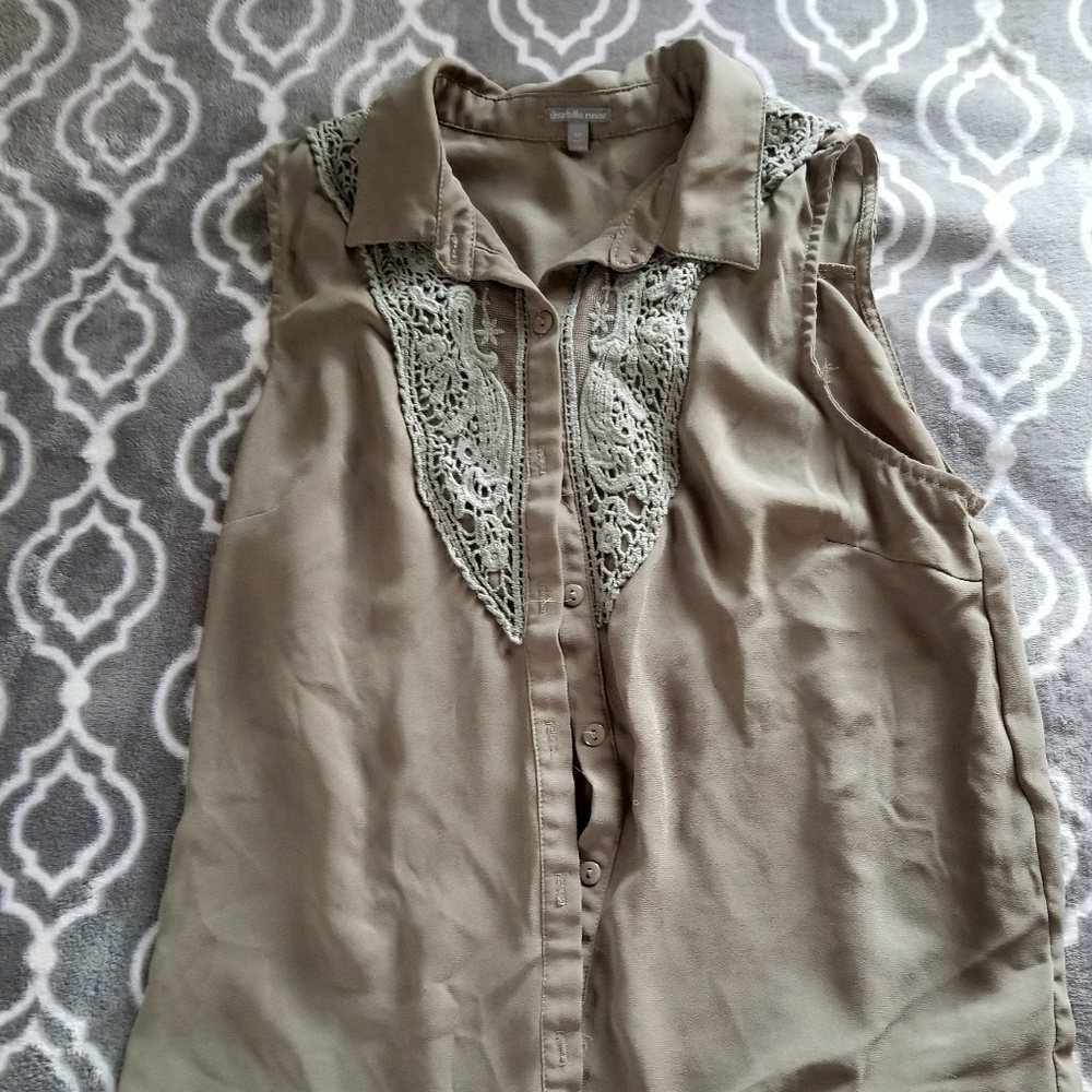 Button up shirt